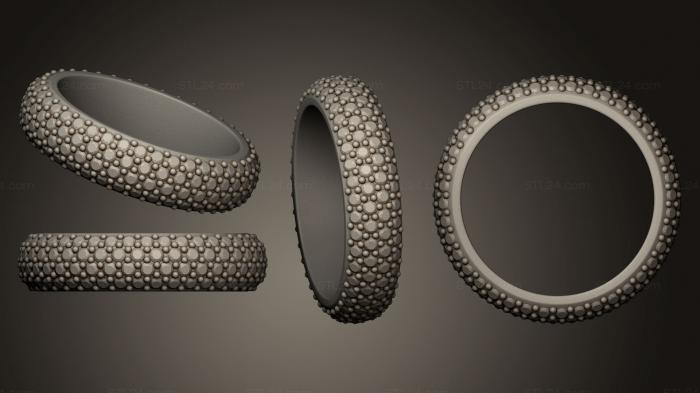 Jewelry rings (ring 99, JVLRP_0200) 3D models for cnc